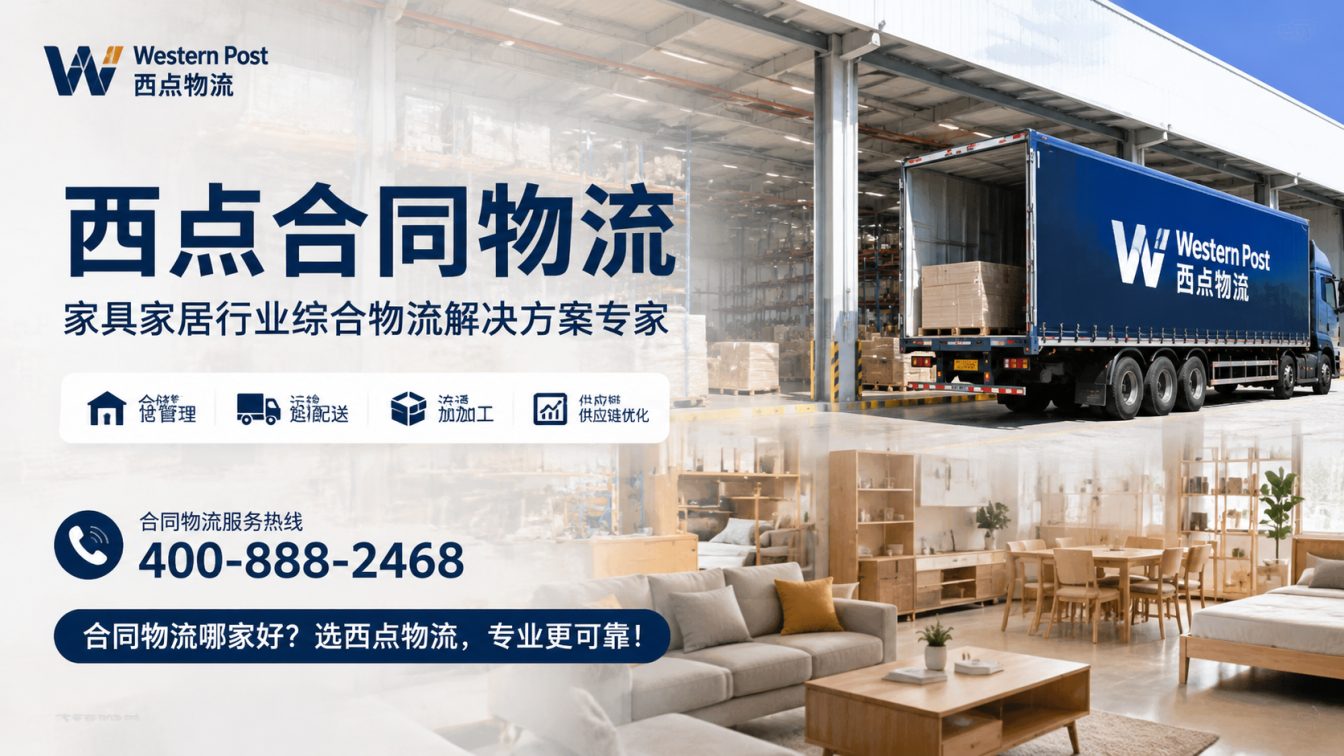 浦东新区为家具工厂提供一体化物流方案