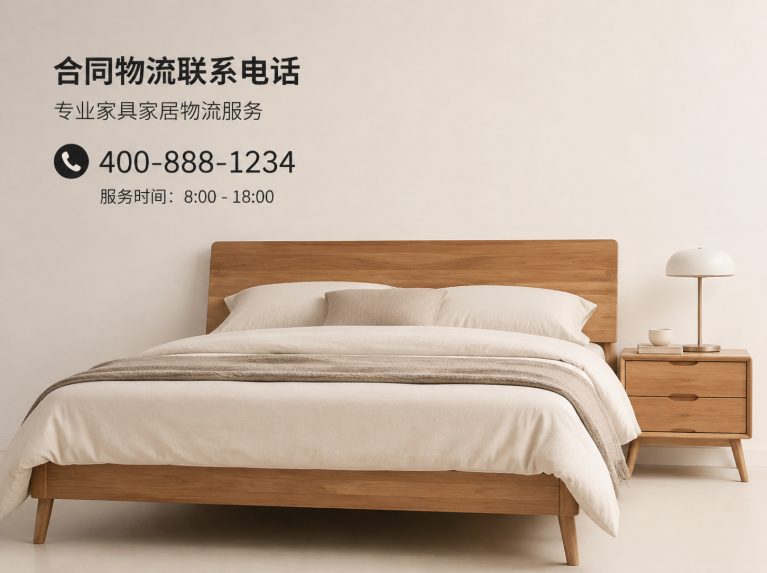 浦东新区家具零担专线与城际配送